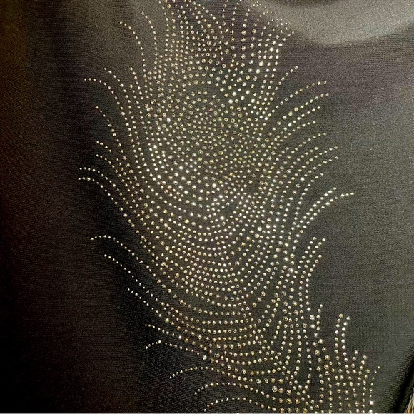 Itm 0015 Lavena strechy top size: M/LG - Picture 2 of 8